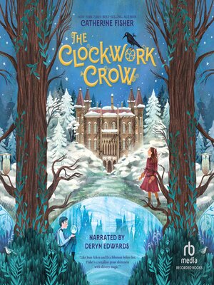 cover image of The Clockwork Crow